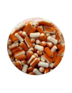 SENSHI BAITS DUO WAFTER DUMBELLS VANILLE - SCOPEX 25GR SENSHI BAITS -Verkoop Van Visgerei senshi baits duo wafter dumbells vanille scopex 25gr senshi baits 1