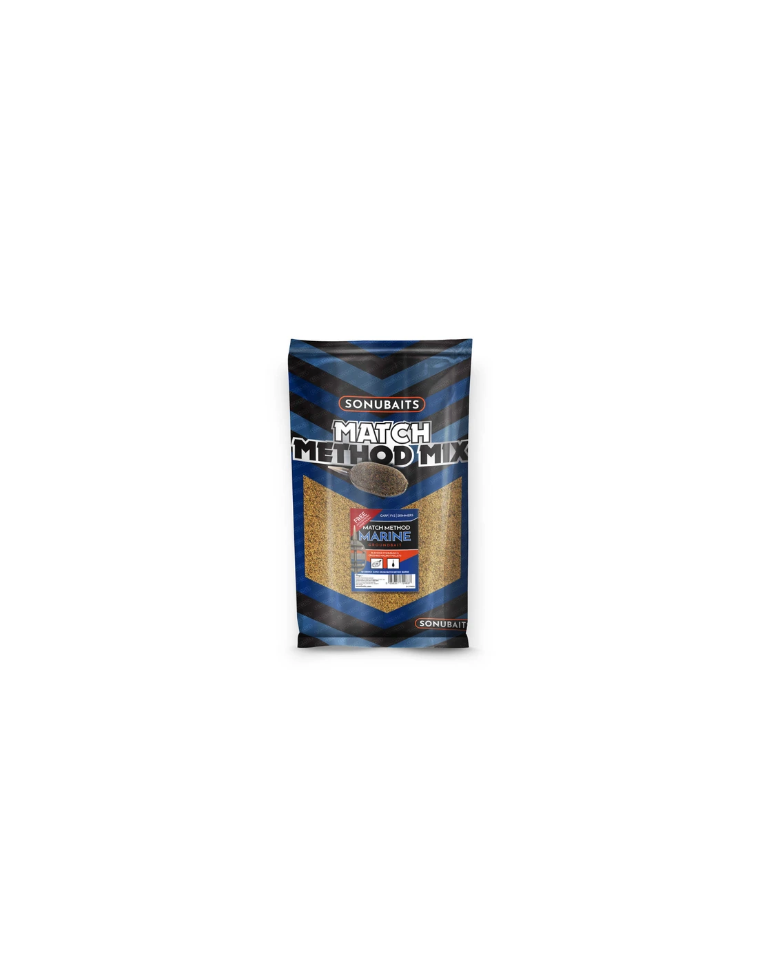 SONUBAITS LOKAAS METHOD MIX MARINE HALLIBUT 2KG 3 SONUBAITS LOKAAS METHOD MIX MARINE HALLIBUT 2KG