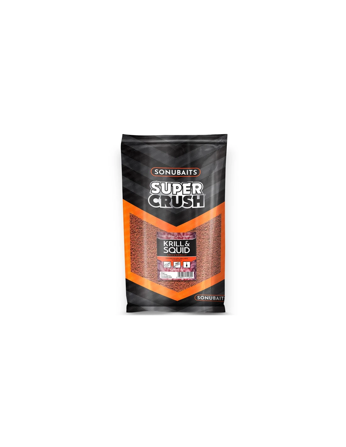 SONUBAITS LOKAAS SUPER CRUSH KRILL & SQUID 2KG 3 SONUBAITS LOKAAS SUPER CRUSH KRILL & SQUID 2KG