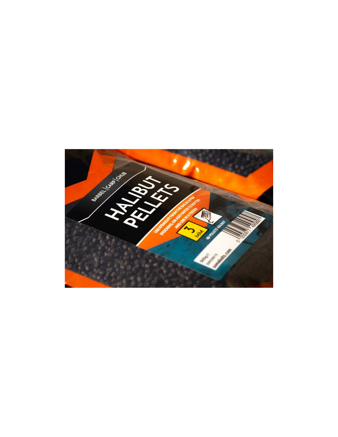 SONUBAITS PELLETS HALIBUT FEED PELLETS 900GR SONUBAITS 4 SONUBAITS PELLETS HALIBUT FEED PELLETS 900GR SONUBAITS - Afbeelding 2