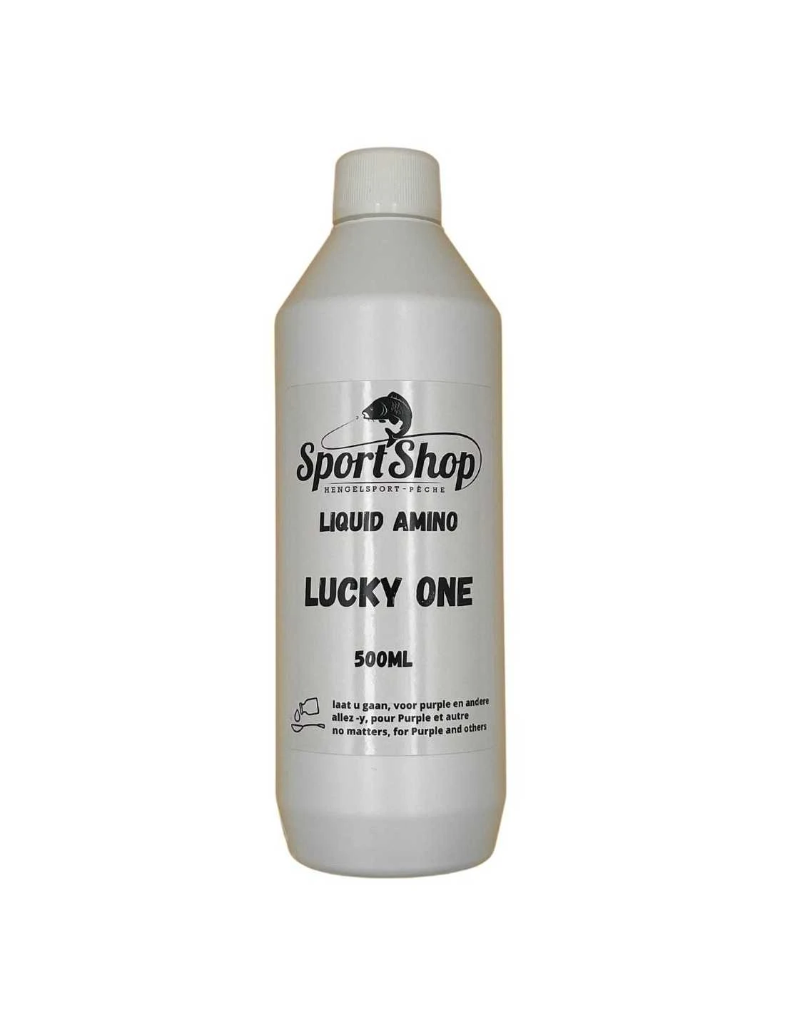 SPORTSHOP LIQUIDE AMINO LUCKY ONE 500ML SPORTSHOP 3 SPORTSHOP LIQUIDE AMINO LUCKY ONE 500ML SPORTSHOP