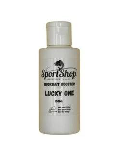 SPORTSHOP LIQUIDES HOOKBAIT BOOSTER LUCKY ONE 100ML SPORTSHOP