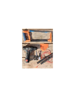 SPORTSHOP MONTAGE VAN ELASTIEK STRIPPA