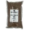 SPORTSHOP PELLETS STICKY PELLETS NATURAL 1000GR SPORTSHOP -Verkoop Van Visgerei sportshop pellets sticky pellets natural 1000gr sportshop