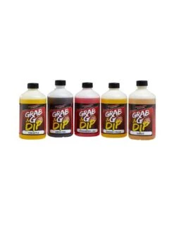 STARBAITS LIQUID GRAB & GO GLOBAL DIP SCOPEX 500ML STARBAITS