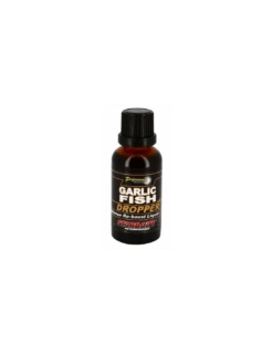 STARBAITS LIQUIDE CONCEPT DROPPER GARLIC FISH 30ML