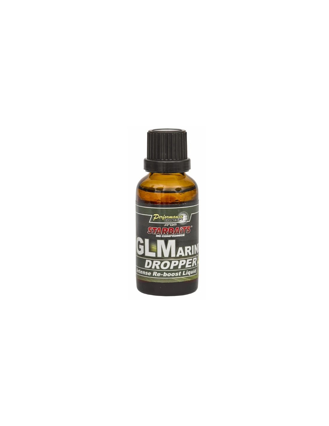 STARBAITS LIQUIDE CONCEPT DROPPER GL MARINE 30ML 3 STARBAITS LIQUIDE CONCEPT DROPPER GL MARINE 30ML