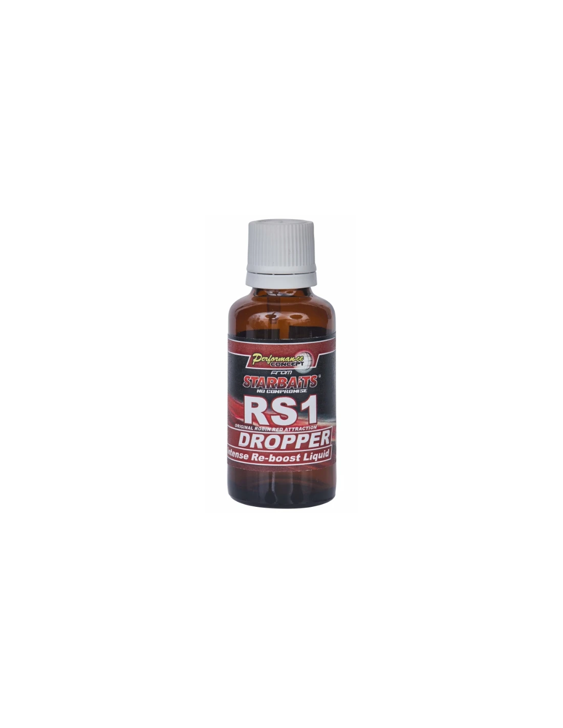 STARBAITS LIQUIDE CONCEPT DROPPER RS1 30ML 3 STARBAITS LIQUIDE CONCEPT DROPPER RS1 30ML