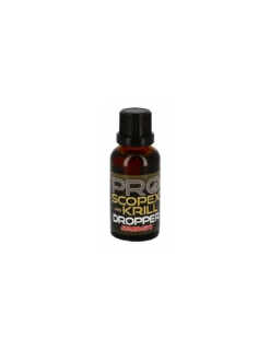 STARBAITS LIQUIDE PROBIO SCOPEX & KRILL DROPPER 30ML