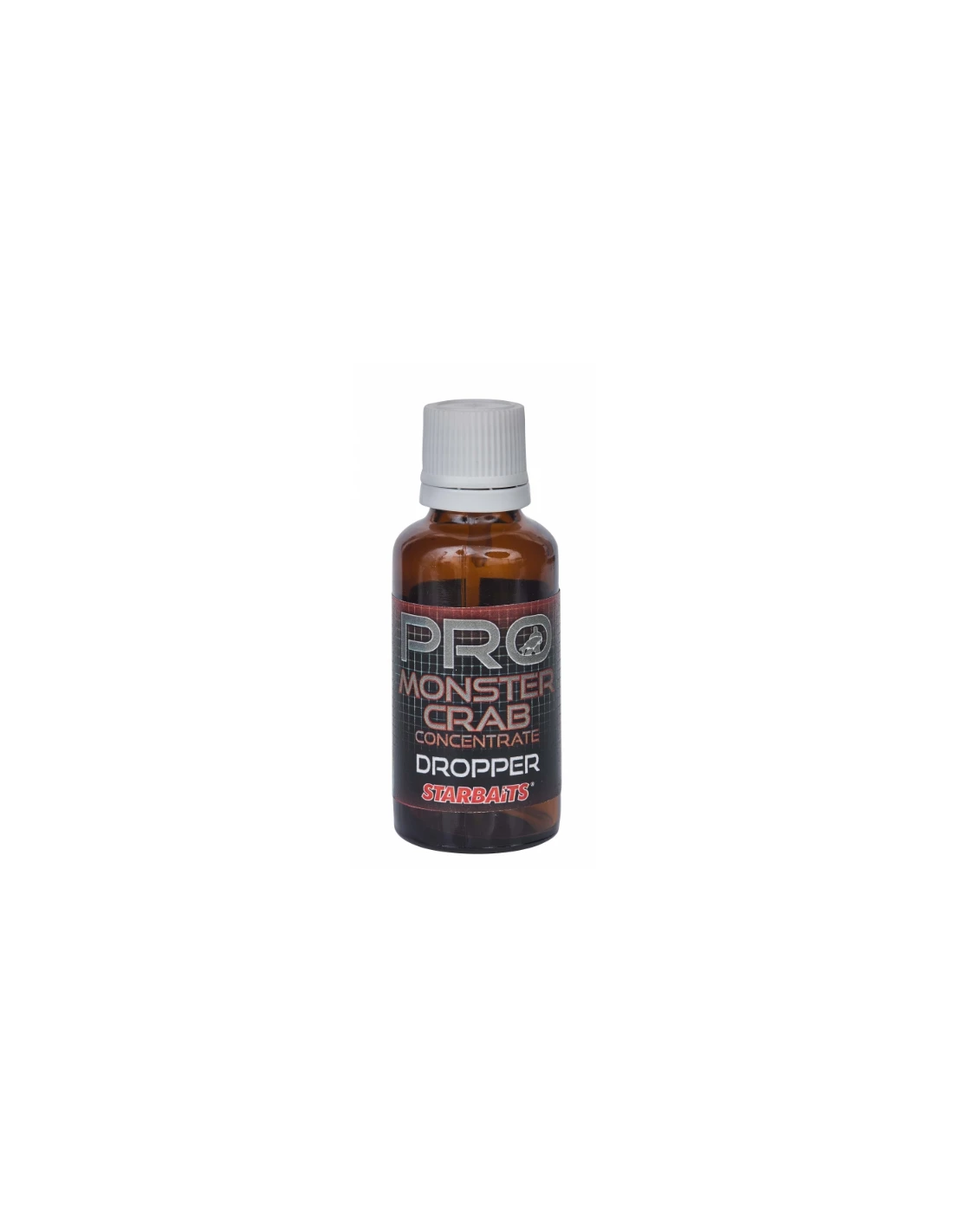 STARBAITS LIQUIDE PROBIOTIC DROPPER MONSTERCRAB 30ML 3 STARBAITS LIQUIDE PROBIOTIC DROPPER MONSTERCRAB 30ML