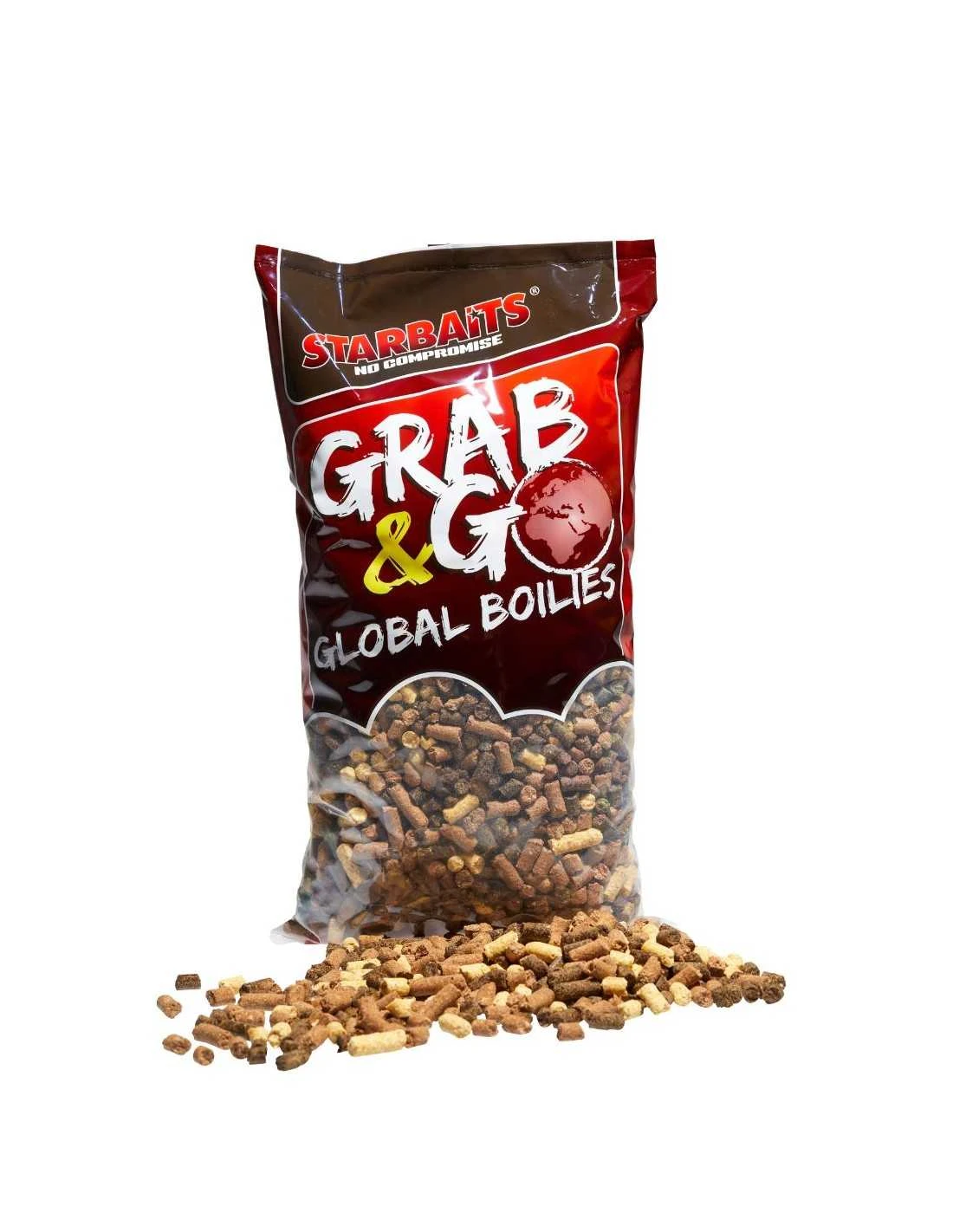 STARBAITS PELLETS GRAB & GO GLOBAL SEEDY PELLETS MIX 2KG500 STARBAITS 3 STARBAITS PELLETS GRAB & GO GLOBAL SEEDY PELLETS MIX 2KG500 STARBAITS