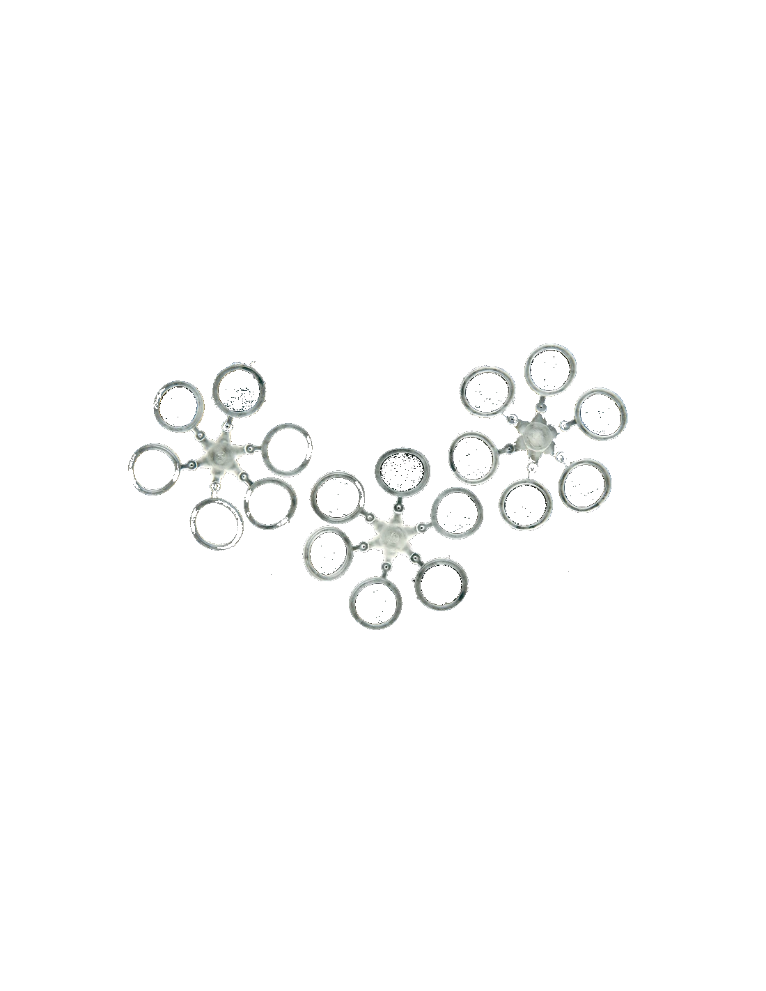 STONFO BAIT ELASTIC RINGS BIG ART. 137 4 STONFO BAIT ELASTIC RINGS BIG ART. 137 - Afbeelding 2